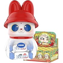 Amazon.co.jp: POPMART FUBOBO Treasure of Time シリーズ