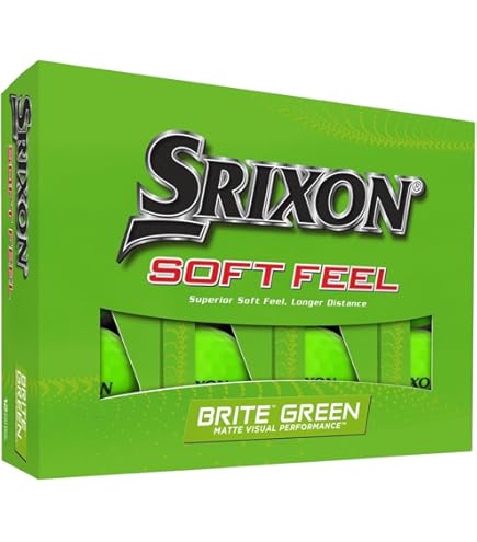 Amazon.co.jp: Srixon ソフトフィールゴルフボール、ソフトフィール14