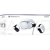 PlayStation VR2 (PSVR2) ホワイト。
