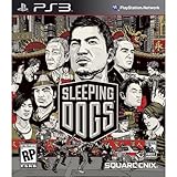 PS3 Sleeping Dogs アジア版