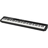 CASIO(カシオ) 電子ピアノ Privia PX-S1100BK(ブラック) 88鍵盤 スリムデザイン