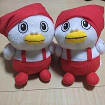 Amazon.co.jp: やっぽーのぬいぐるみ 18cm 2点 : おもちゃ