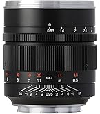 TTArtisan 50mm F0.95 レンズ(Canon RFマウント用） TTArtisan 50mm F0.95 レンズ(Canon RFマウント用） Amazon.co.jp