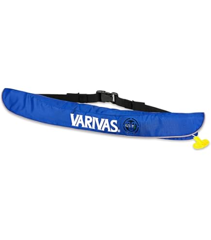 バリバス　ライフジャケット  送料込み！ Amazon | バリバス(VARIVAS) 手動膨脹式PFD 国土交通省型式承認
