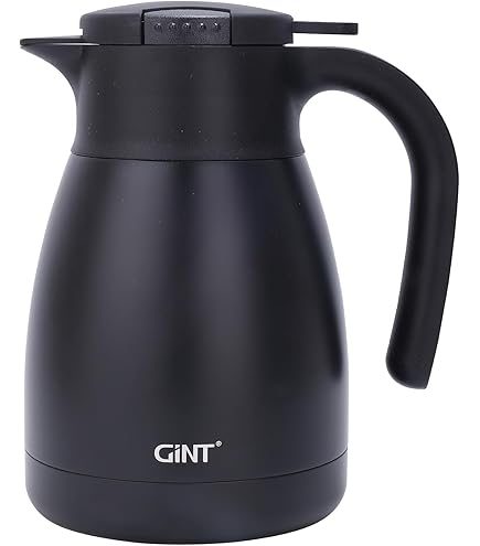 Tiger Handy Jug, Stainless Brown, 1 L : Amazon.sg: Home