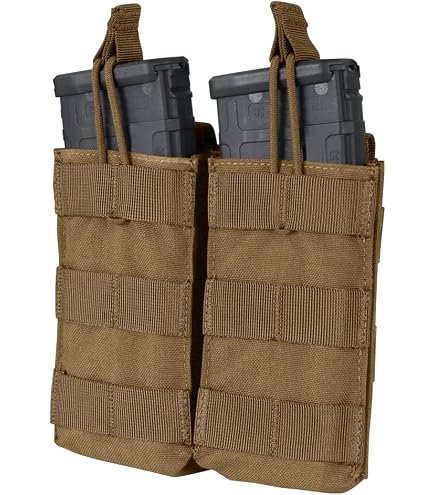 Amazon | Condor Tactical トリプルM4/M16 オープントップ マガジン