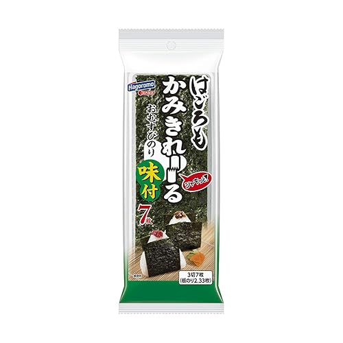 はごろも かみきれーる おむすびのり 味付