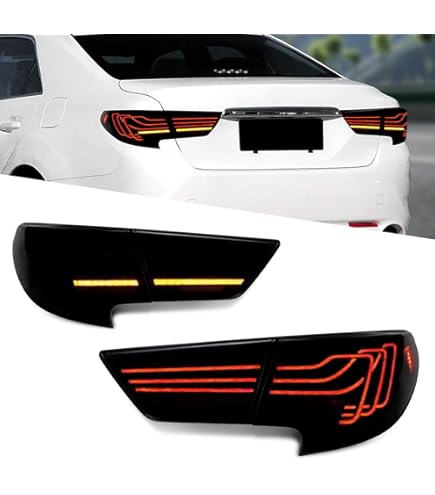 Amazon | GRX130 マークX/中期後期型 テールランプ スモーク