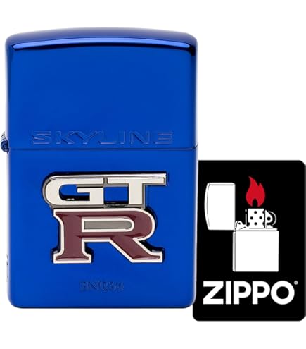 GTR ジッポライダー　ZIPPO zippo ジッポーライター NISSAN GT-R NISMO [ R35 ] 限定 日産
