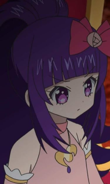 2021夏アニメ - 『アイドルタイムプリパラ』華園 しゅうか（はなぞの しゅうか）