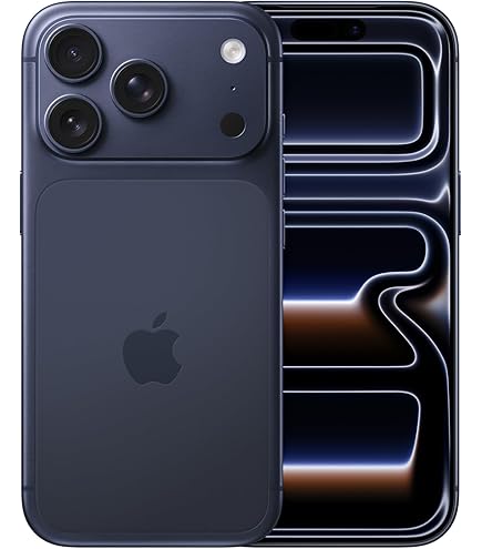 Amazon | 【整備済み品】 Apple iPhone 17 Pro Max (256 GB