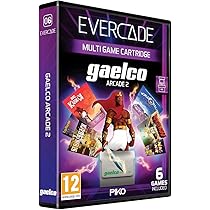 Amazon.co.jp: Blaze Evercade Evercade Xeno Crisis/Tanglewood