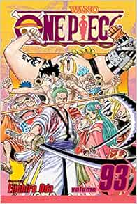 Amazon One Piece Vol 93 93 Oda Eiichiro Fantasy