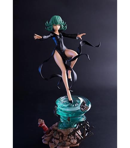 Amazon.co.jp: SoraForm 戦慄のタツマキ 1/6スケール 塗装済み完成品