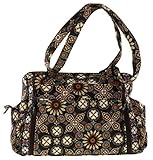 Vera Bradley Make Change Baby Bag in Canyon by Vera Bradley