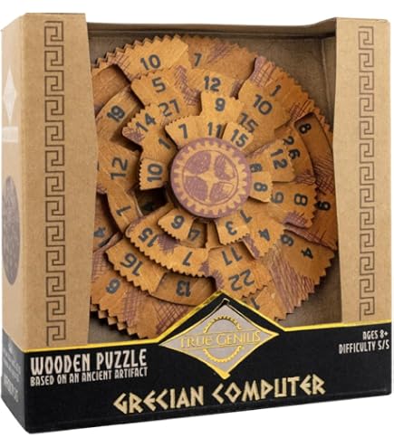 Amazon.co.jp: Project Genius Inc. トールのハンマー – 木製パズル