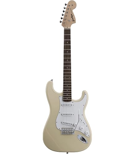 Amazon | GrassRoots G-ST-SC/M Vintage White エレキギター | エレキ