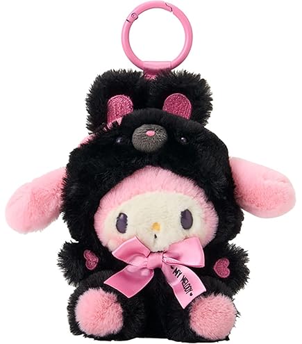 Amazon.co.jp: サンリオ(SANRIO) マスコットホルダー（いちご新聞50