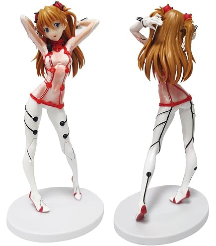 Amazon.co.jp: 明日香 式波・アスカ・ラングレー 1/4スケール ガレージ