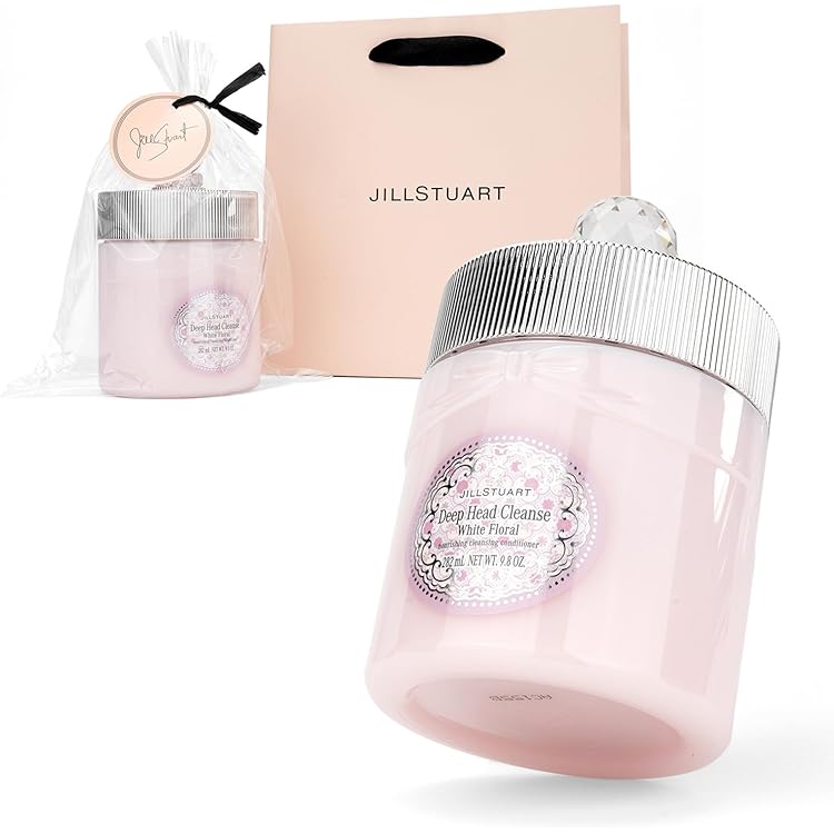 JILLSTUART(ジルスチュアート) ヘアマスク 〈洗い流すヘアパック〉 ジルスチュアート リラックス ヘアマスク N｜JILL STUARTの使い方を