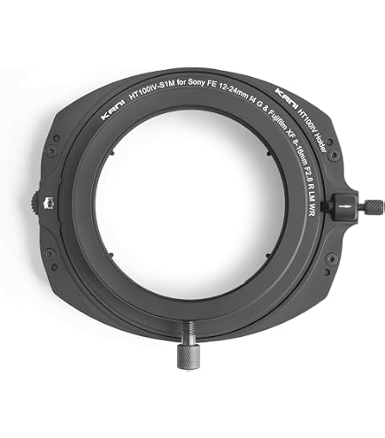 Amazon | KANI 150mm幅 HT150 III フィルターホルダーセット SIGMA 14