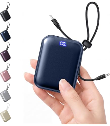 Amazon | モバイルバッテリー 50000mAh 大容量 ライトニング Type-C