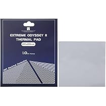 Amazon.co.jp: Thermalright 多用途サーマルパッド EXTREME ODYSSEY II