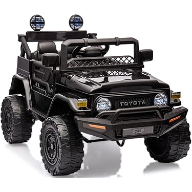 子供用乗物 AIJYU TOYS 電動乗用玩具 電動乗用カー 消防車 乗用玩具