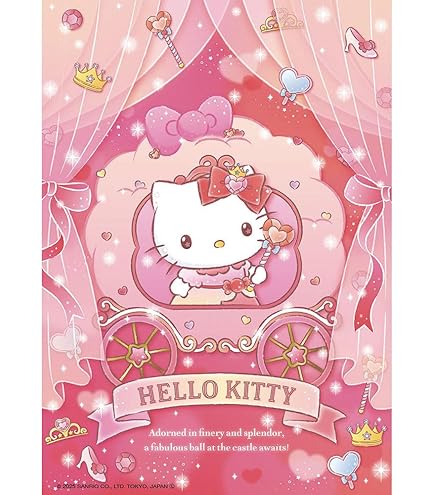 激レア！ハローキティ☆ジグソーパズル1000ピース☆ブルー蝶　日本限定 未開封 激レア！ハローキティ☆ジグソーパズル1000ピース☆ブルー蝶 日本限定