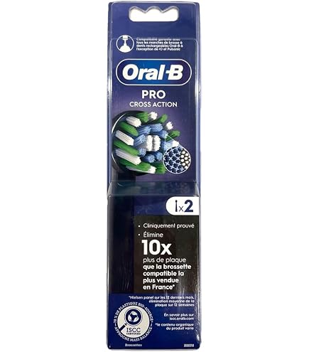 Amazon.co.jp: ブラウン Oral-B 替えブラシ PRO マルチアクション