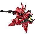 BANDAI SPIRITS(バンダイ スピリッツ) SDガンダム EXスタンダード 機動戦士ガンダム 逆襲のシャア サザビー 色分け済みプラモデル BAS5060929