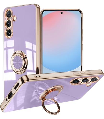 Amazon.co.jp: LuFiYa Samsung Galaxy S24 FE | SCG30 用 ケース