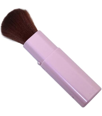 Amazon | 鉄舟コレクション Mライン チークブラシ 携帯タイプ 【89772