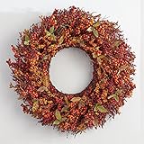 Brylanehome 26 " Harvest Berry Wreath 172341852mk0~0