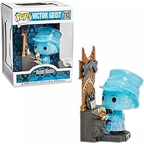 Amazon.co.jp: Funko Pop!ホーンテッドマンション:マダムレオタ