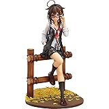 艦隊これくしょん ‐艦これ‐ 時雨 私服Ver. 1/8スケール PVC製 塗装済み完成品フィギュア