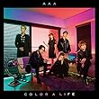 COLOR A LIFE (CD+DVD) (スマプラ対応) (初回生産限定盤)