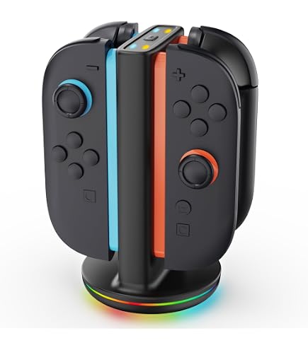 Amazon.co.jp: 充電ドック Nintendo Switch & Switch OLEDモデル