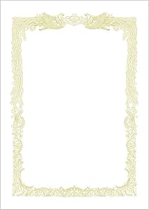 ササガワ 賞状用紙 タカ印 Oa対応 横書き用 白 B5 100枚 10 1151 証書 賞状 文房具 オフィス用品 Amazon ササガワ 賞状用紙 タカ印 Oa対応 横書き用 白 B5 100枚 10 1151 証書 賞状 文房具 オフィス用品 Amazon