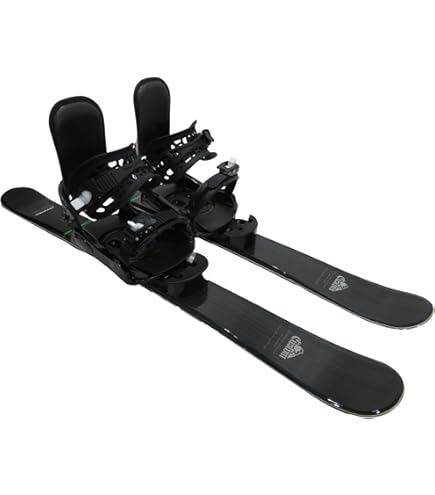 スキーボード ZUMA TXT90 ZMスノボビンディングセット 99cm スワロー 90cm スキーボード ファンスキー TXT90 ＋ZMスノーボード