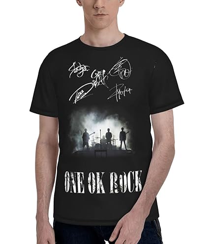 ワンオクロック　Tシャツ　サイズS デカロゴ　ツアーT Ambitions 古着 ワンオクロック Tシャツ サイズS デカロゴ ツアーT Ambitions