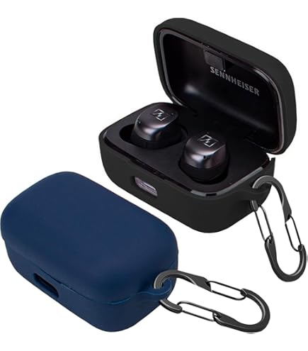 Sennheiser Momentum True Wireless 3 Earbuds - Bluetooth in-Ear