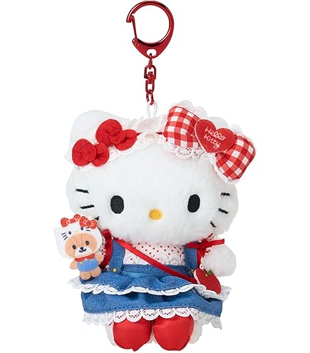 Amazon.co.jp: サンリオ(SANRIO) マスコットホルダー（レディマイ