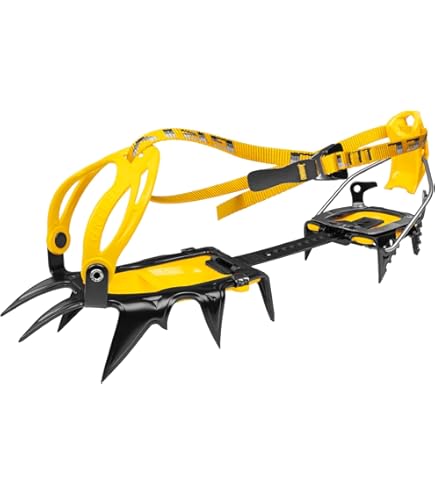 Amazon | グリベル(Grivel) 登山 アイゼン エアーテックEVO・ニュー