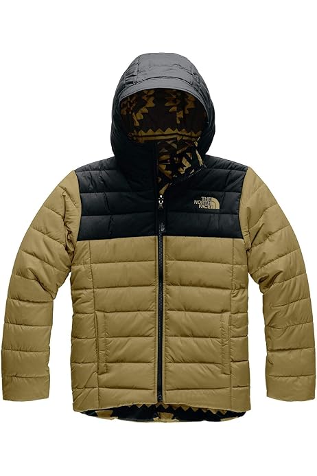 north face jacket perrito
