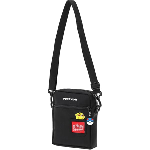 Manhattan Portage MP6041PKMN25 Pokemon Collection BED-STUY