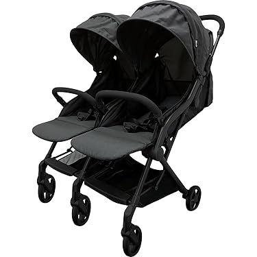 Amazon.co.jp 売れ筋ランキング: 二人・多人数用ベビーカー の中で最も