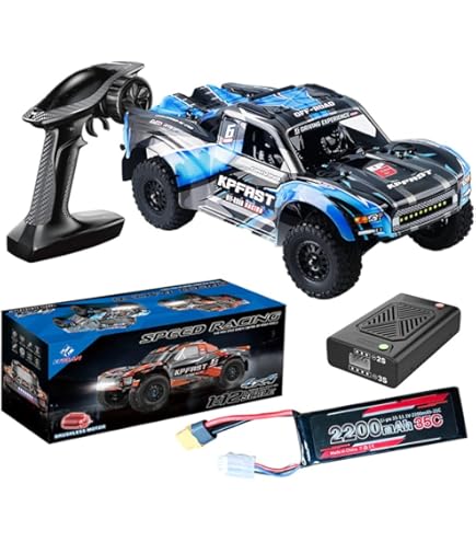 ラジコン カー セット バギー RC Car デジタルプロポセット 動作