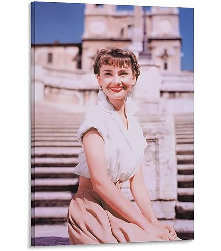 Amazon.co.jp: オードリー・ヘップバーン デザインB 海外セレブ