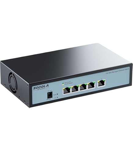 Amazon.co.jp: DS105X TP-Link 5 Ports, Supports All Ports